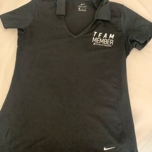 Orangetheory team shirt